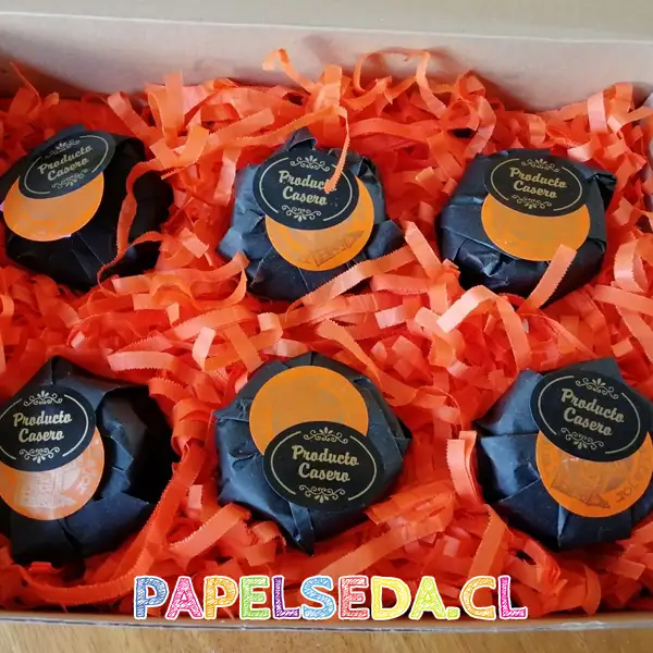 Papel Crepe Chile 3