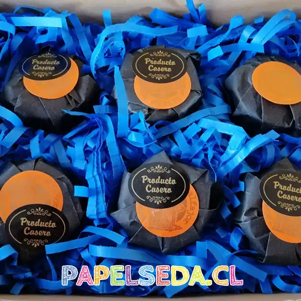 Papel Crepe Chile 3
